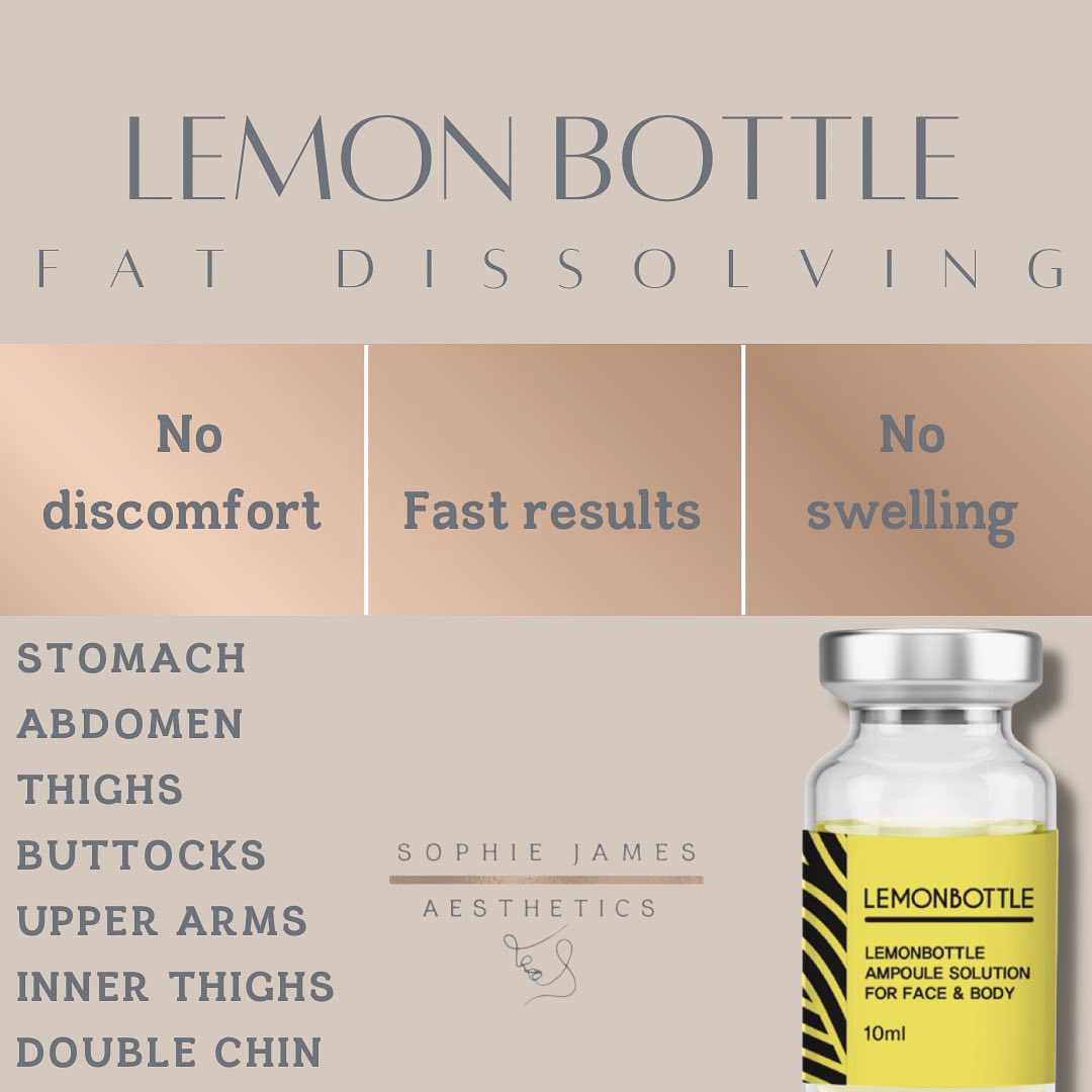 LEMONBOTTLE INJECTION KIT