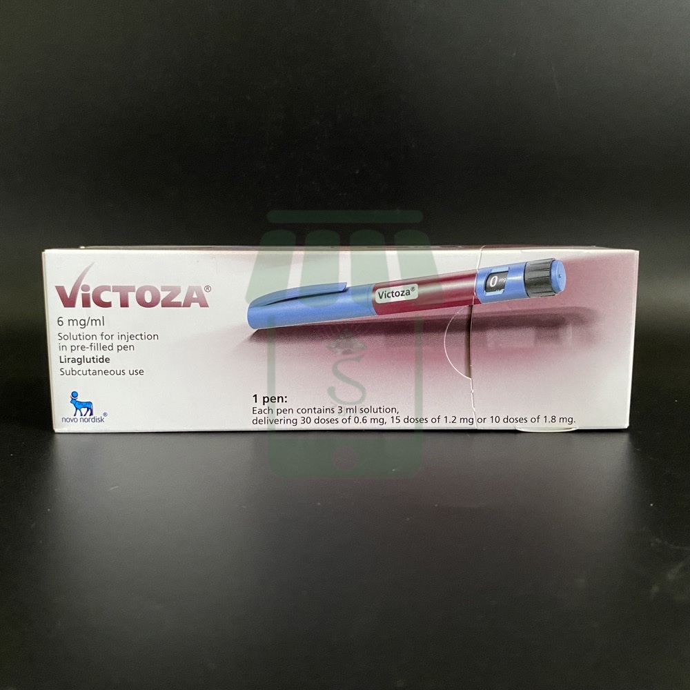 Liraglutide (Victoza) Weight Loss Injection