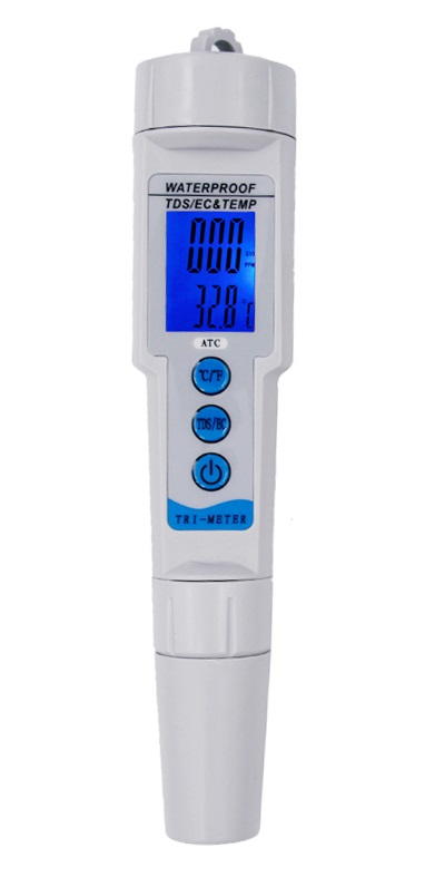 TDS-616 Waterproof TDS/EC & Temperature Meters