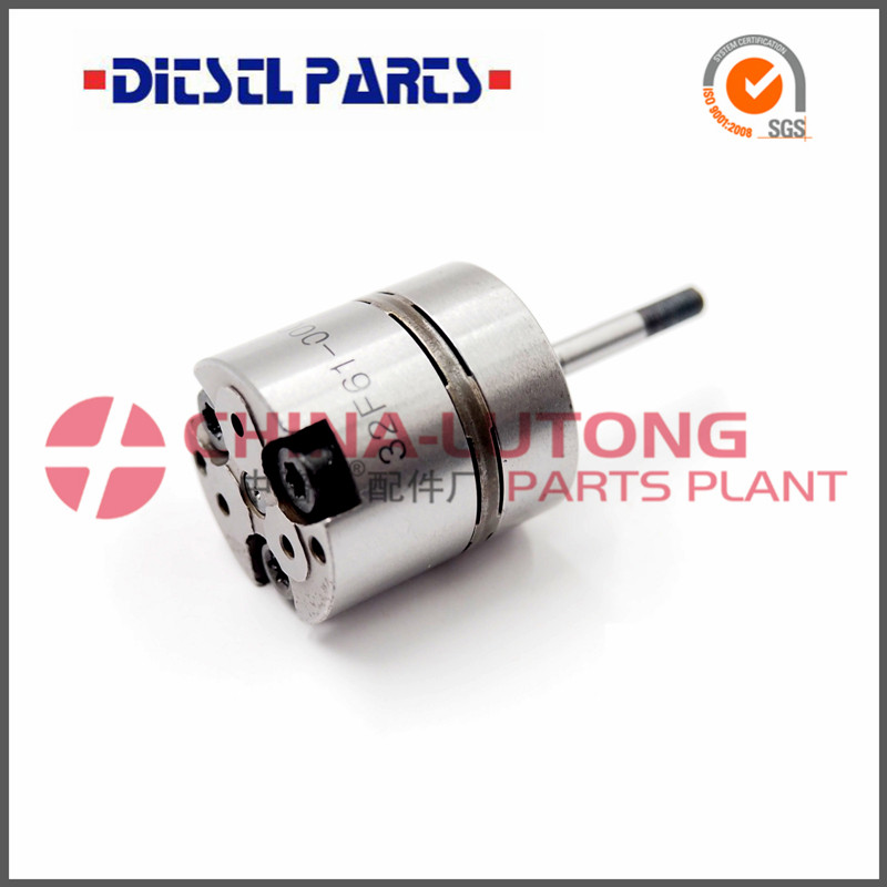 Common Rail injector Control Valve FOOV CO1 542 Common Rail injector Control Valve FOOVC01037