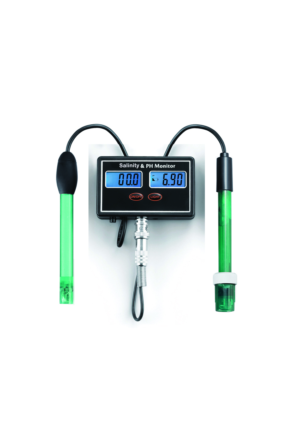 SA-2587 Online PH & Salinity Monitor