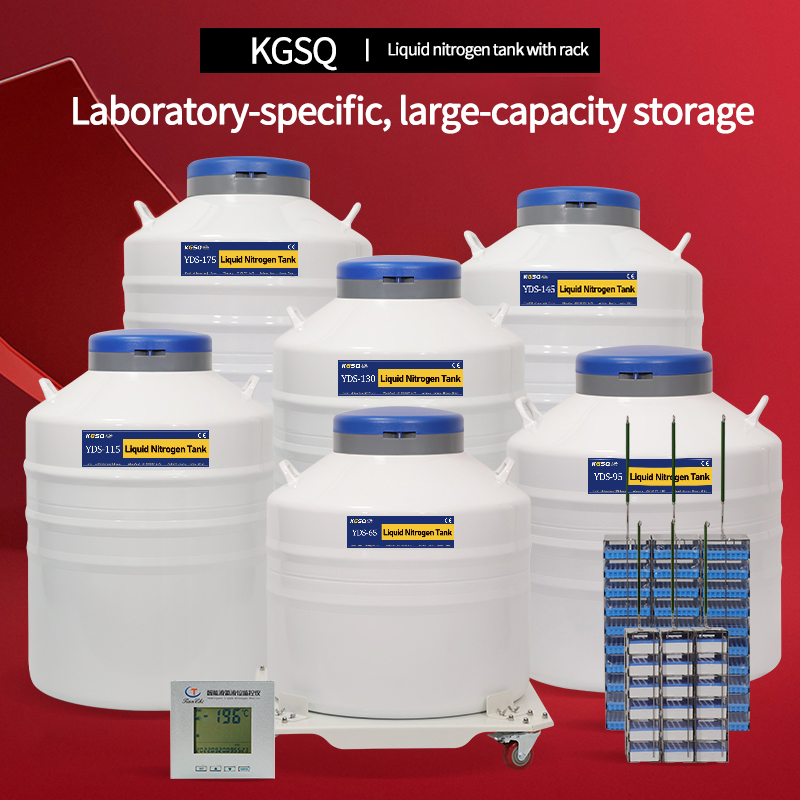 Bhutan-cell storage in liquid nitrogen-cryogenic tank manufacturers