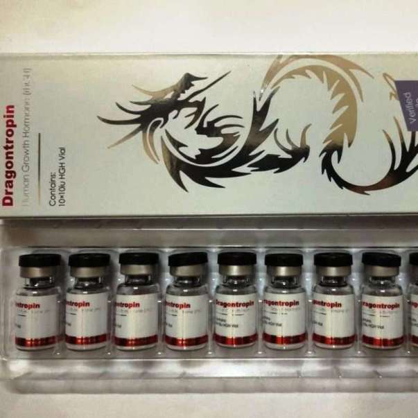 DRAGONTROPIN HUMAN GROWTH HORMONES INJECTION