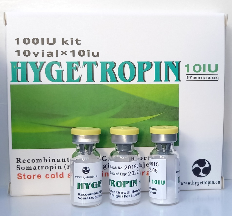 HYGETROPIN HUMAN GROWTH HORMONES INJECTION