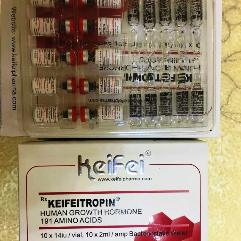 KEIFEITROPIN HUMAN GROWTH HORMONES INJECTION