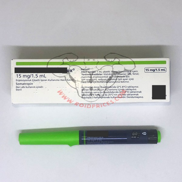 NORDITROPIN HUMAN GROWTH HORMONES INJECTION PEN