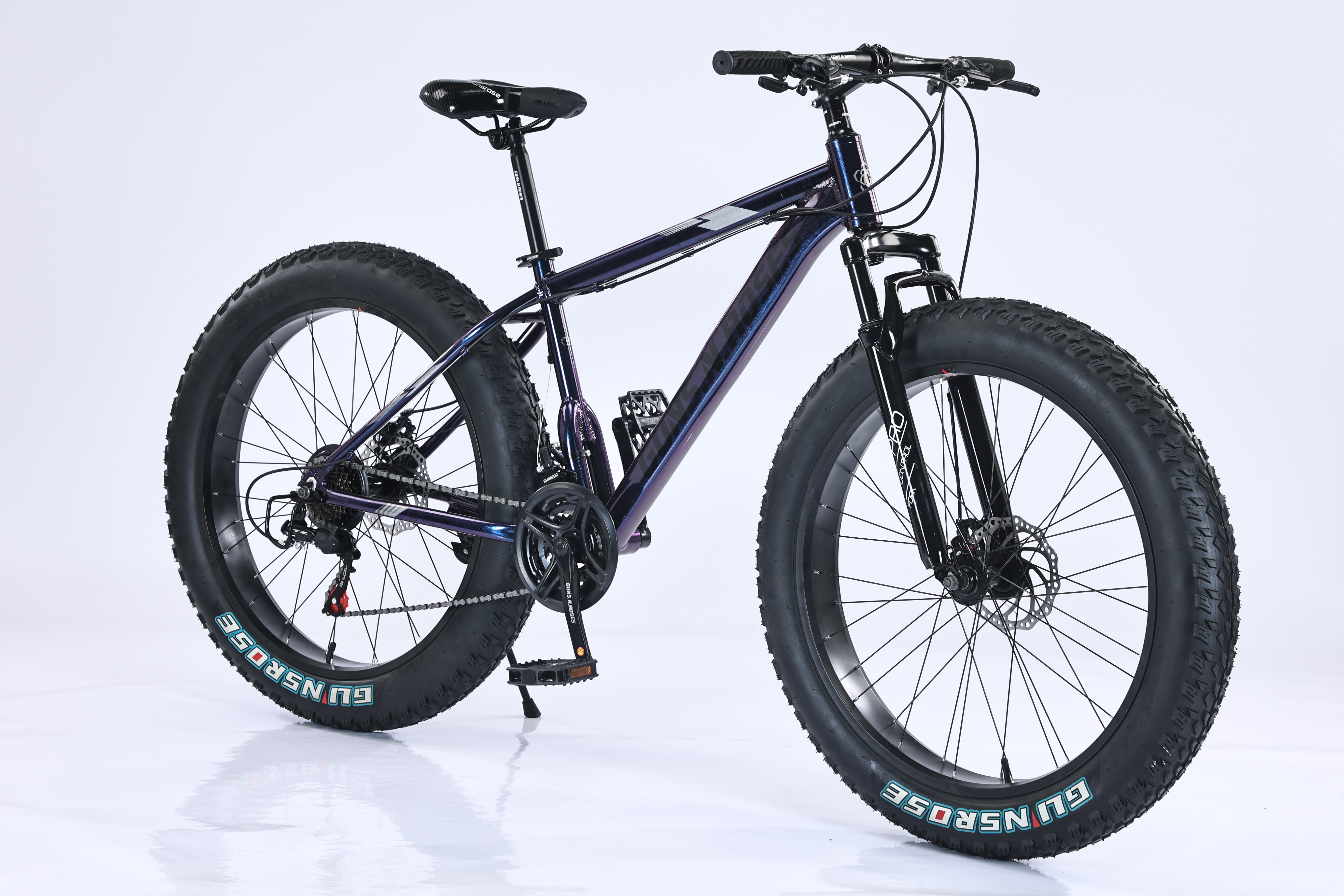 2024 new products professional sports fat tire bike for sale special bicycle nice quality