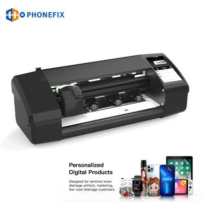 X9 Smart Unlimited Film Cutter поддерживает экраны телефонов и планшетов с диагональю 12,9 дюйма