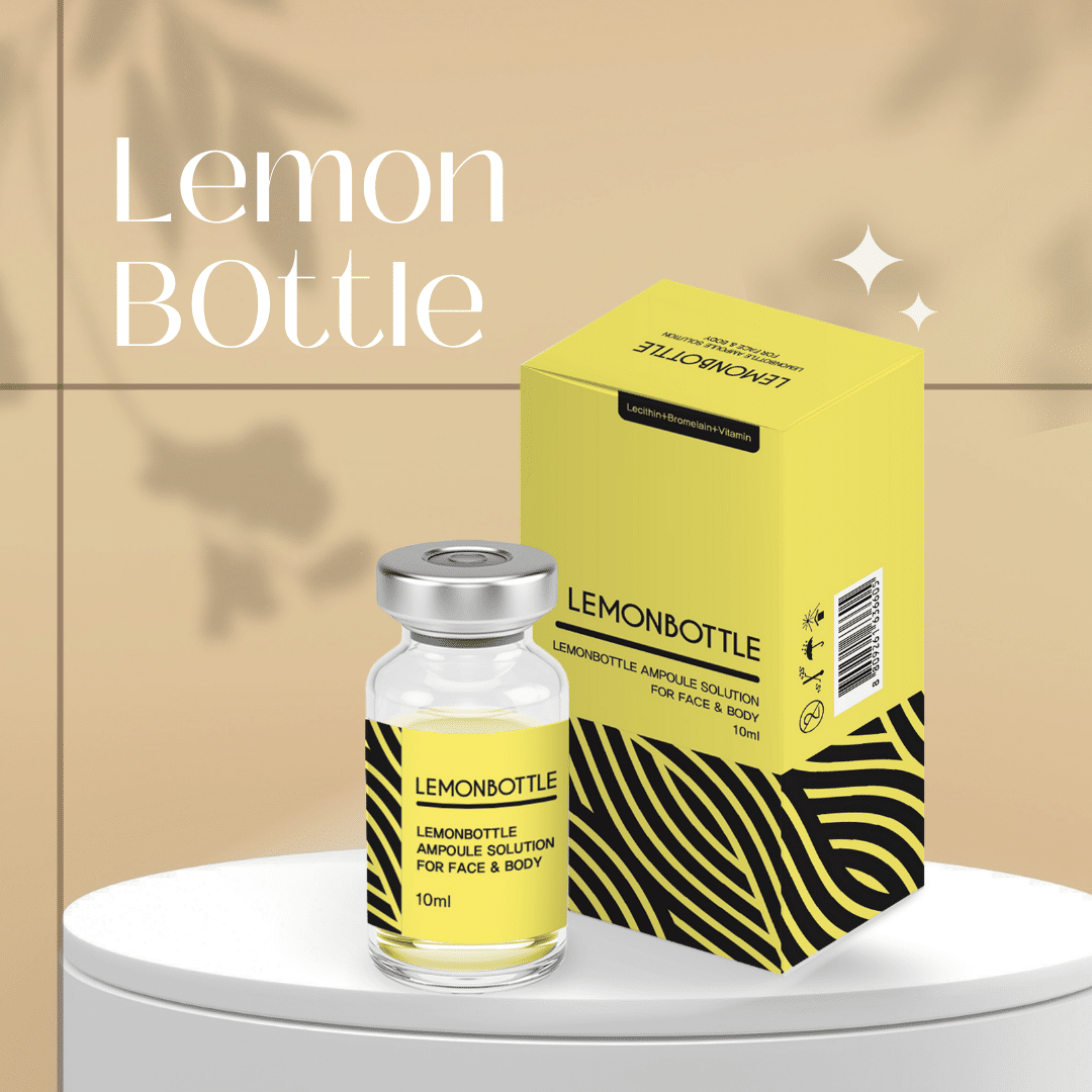 Lemon Bottle Fat Dissolve