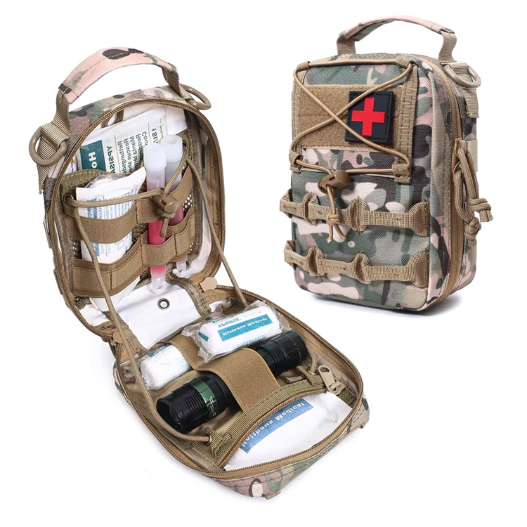 Camping Survival Bag