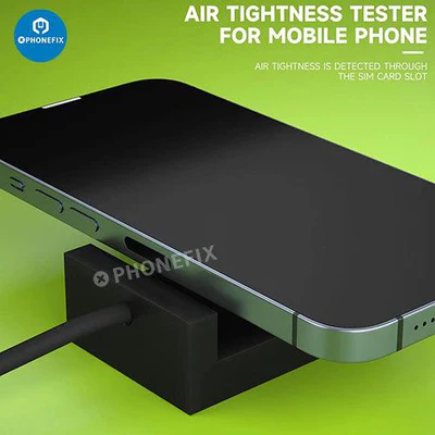 Luowei Q1 Air Tightness Tester Mobile Phone Refurbishment Test Tool