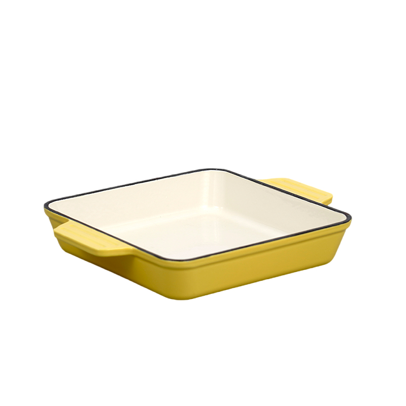 AS-KP022Q Rectangular Oven Baking Plate