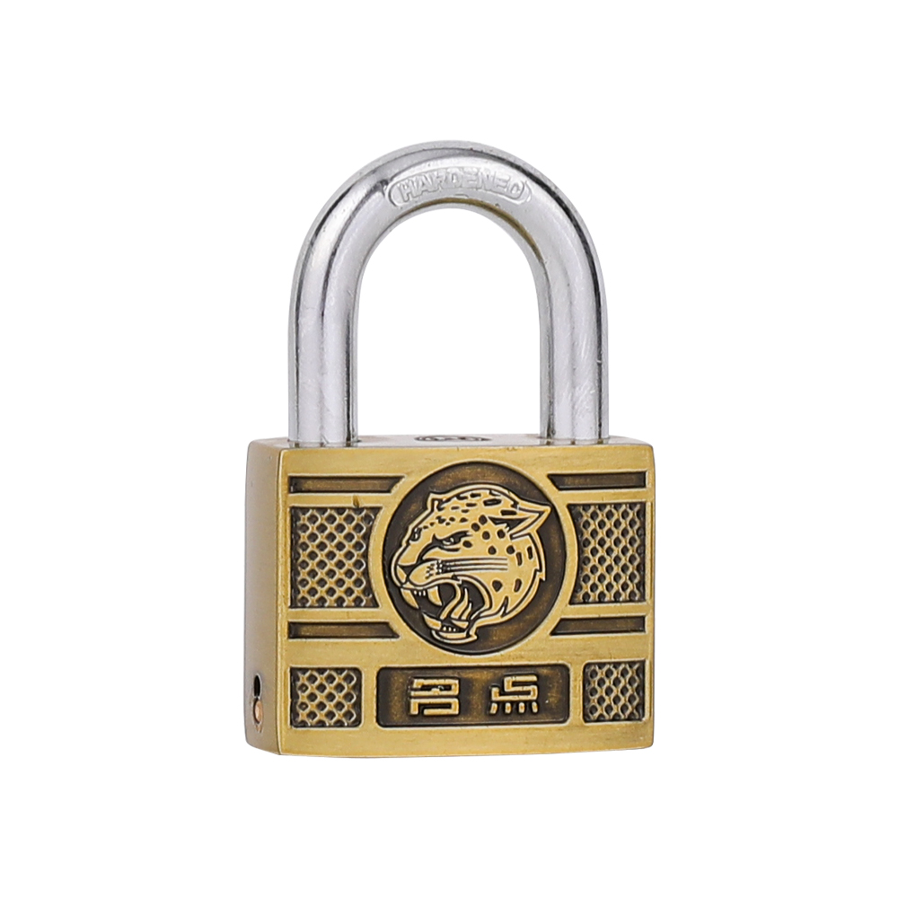 Zinc Alloy Padlock