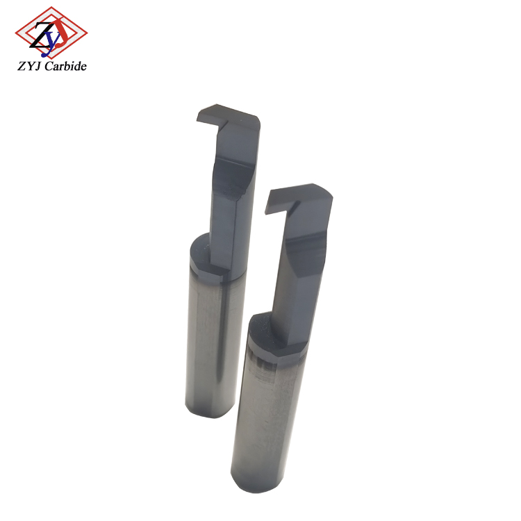 Miniature Carbide Face Grooving Bar Tools Cutter