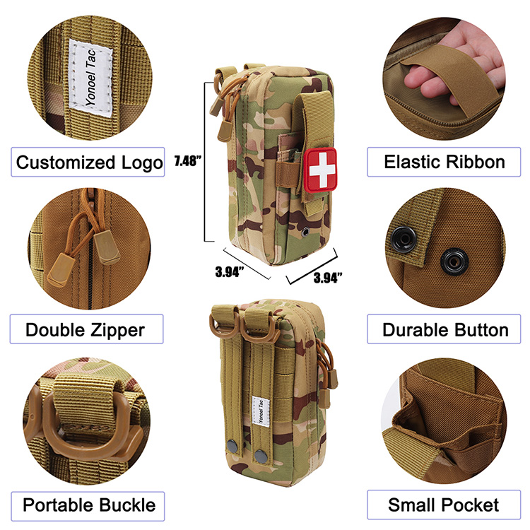 Tactical First Aid Kit