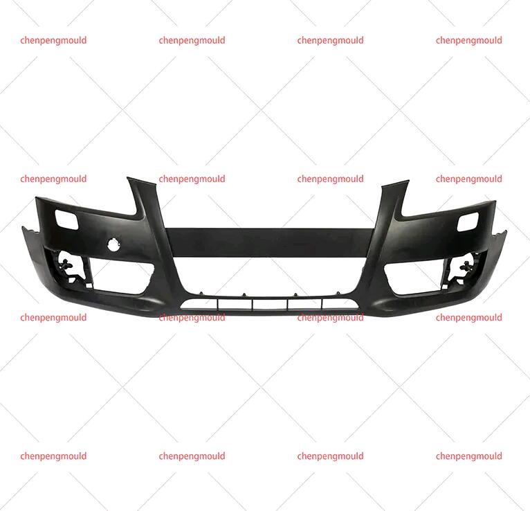 Plastic Injection Mould For 2009 Audi A5 Front Bumper