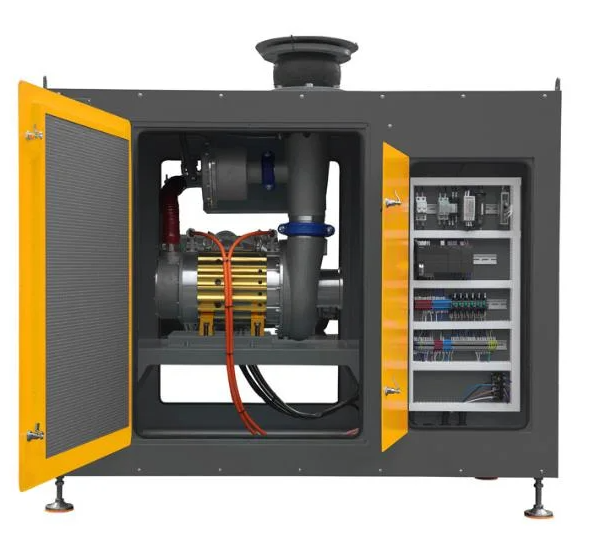 Lz90 Air Suspension Centrifugal Blower/Air Bearings