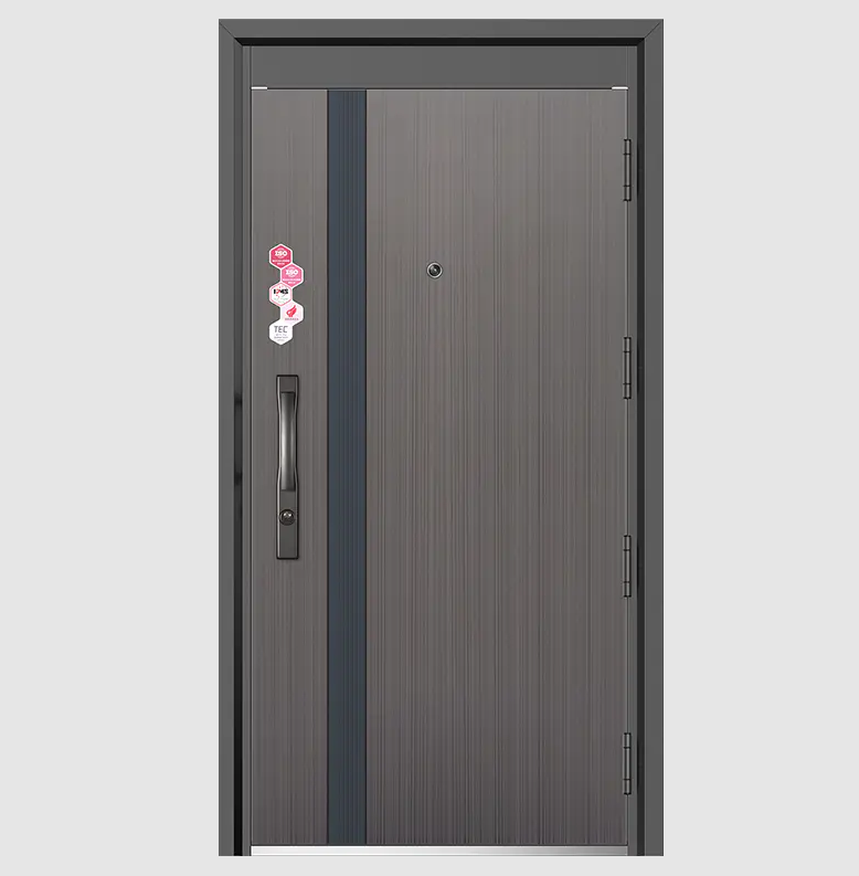 Flatbed Transfer Modern Wind Class A Spliced Door