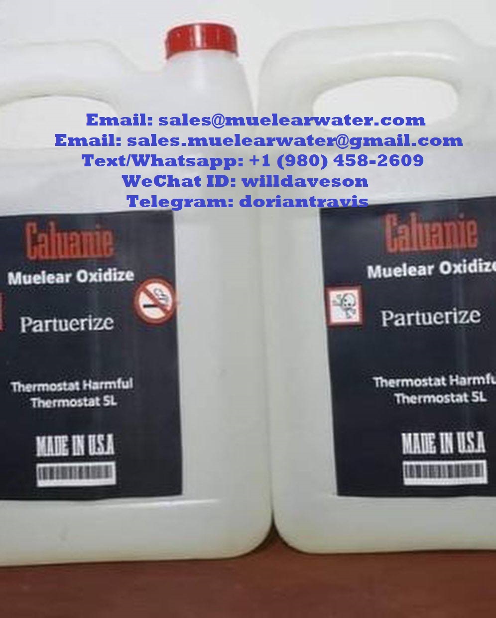 Caluanie Muelear Oxidize Price