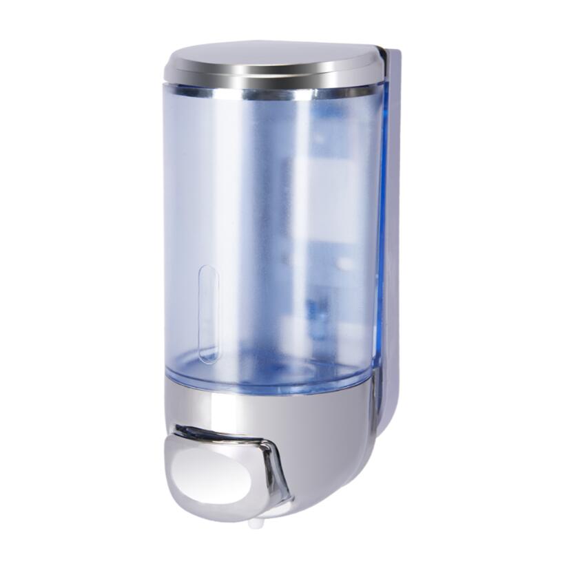 Plastic Soap Dispenser Wall Mounted Wall Mounted Plastic Liquid Soap Dispenser Hand Soap Dispenser For Bathroom Hotel