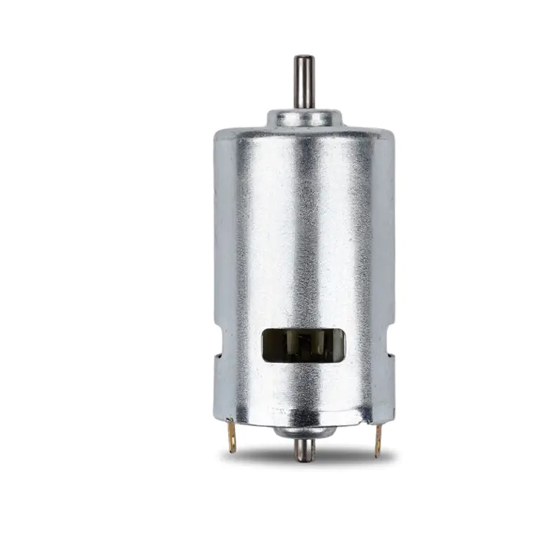 Micro Electric Robot DC Brushed Motor