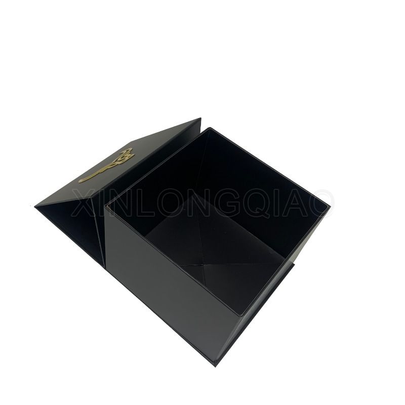 Paper Packaging Box Gift Customized Foldable