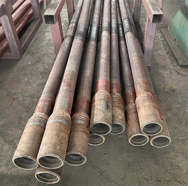 4 1/2 Inch Oil and Gas Well Drill Pipe