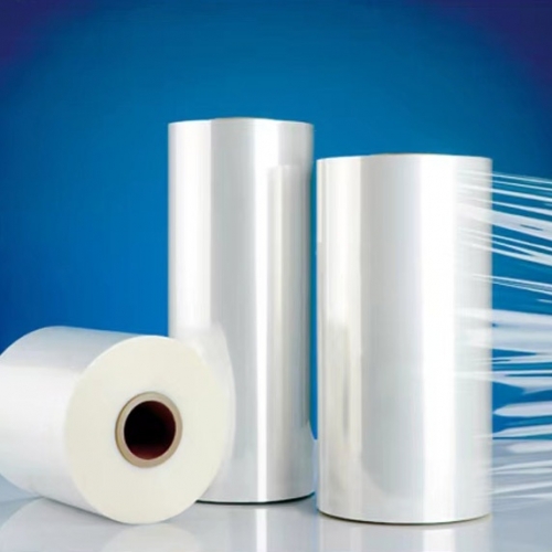 Normal POF Shrink Film, Cross-Linked Polyolefin Shrink Film, Printing Film, Lidding Barrier Shrink Film