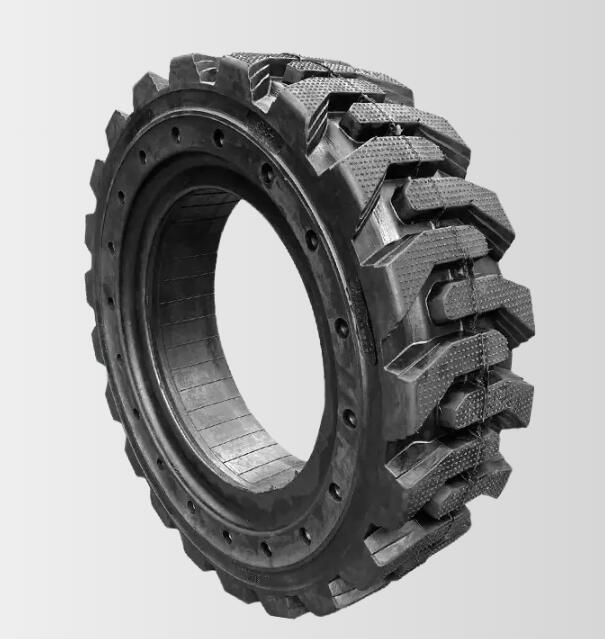 Solid Tire For Mini Wheel Loader