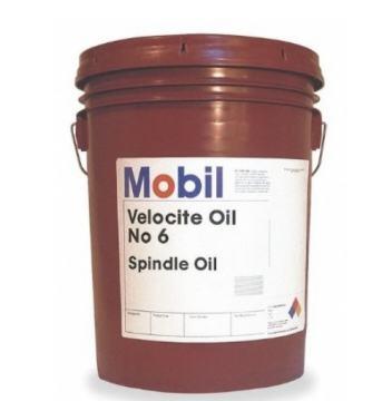 Mobil Velocite Oil No 6 Spindle Oil 16KG 