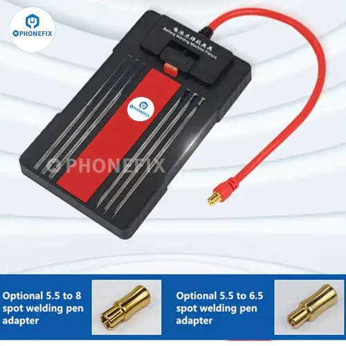 PHONEFIX W23 Universal Battery Fixture For Spot Welding Machine