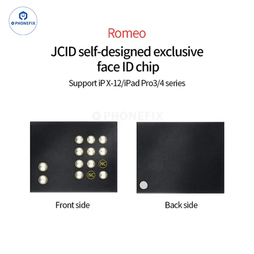 JCID Romeo Face ID Repair Chip For iPhone X-16 Pro Max