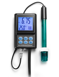 PH-221 Digital pH and Temperature Controller