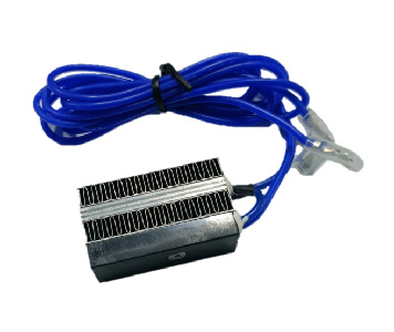 Rated Power 40-66W Ceramic Air Curtain Heater Self-Control Temperature PTC Heater for Sweeping Machine