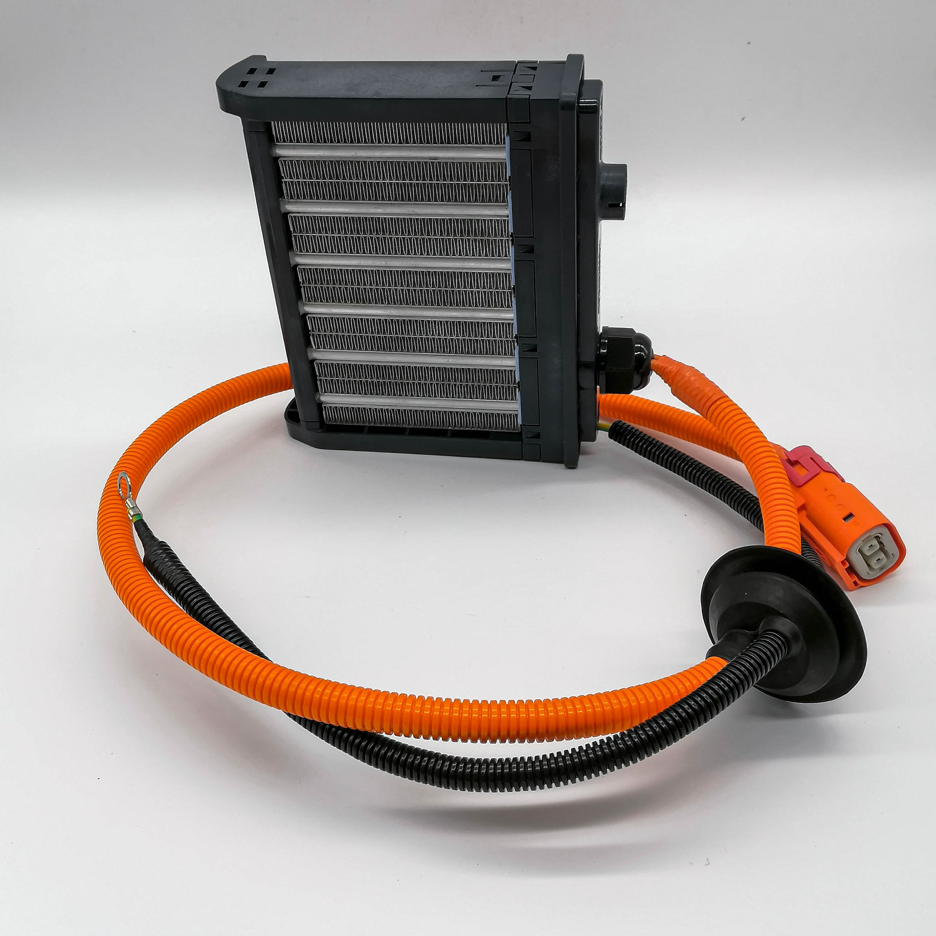 Insulated 4500VDC PTC Ceramic Air Curtain Heater Self-Control Temperature PTC Heater for Electric Vehicle