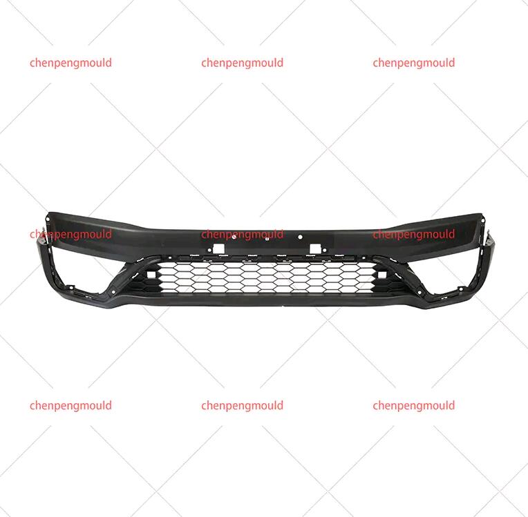 Front Bumper Lower Lip Mould