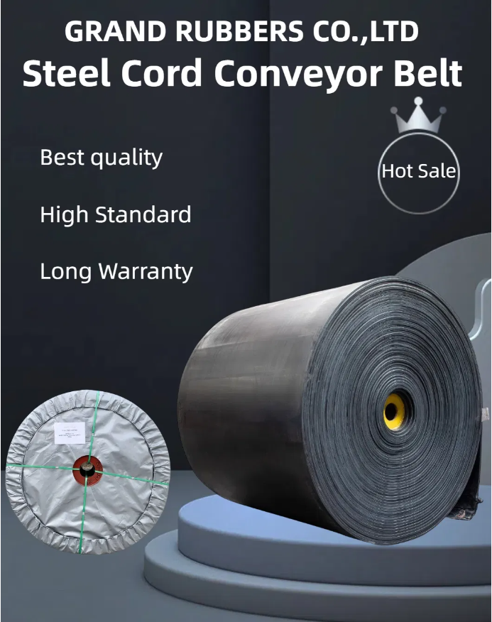 rubber conveyor belt