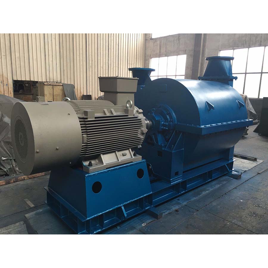 C300-1.6A Multistage Centrifugal Blower/Vacuum Pump