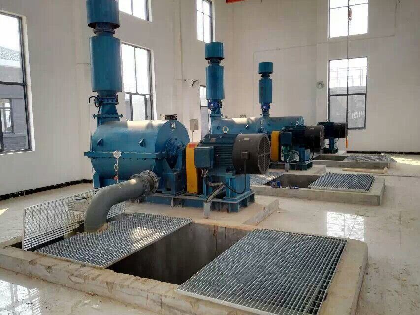 C400-1.6A Multistage Centrifugal Blower/Sewage Water Treatment Multistage