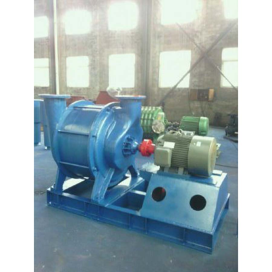 C350-1.6 Series High Flow Multi-Stage Centrifugal Blower/Air Pump