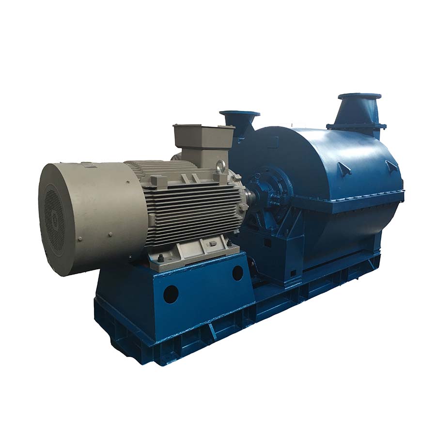 C125-1.5 Multistage Centrifugal Blower/Vacuum Pump