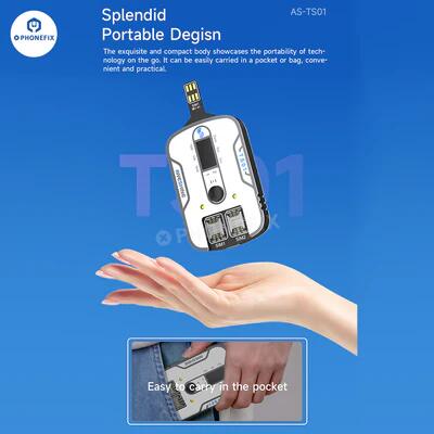 Aweshine TS-01 SIM Card Tester for iPhone iPad Android All Electronics