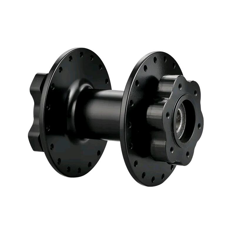 Motorcycle Front And Rear Wheel Hub