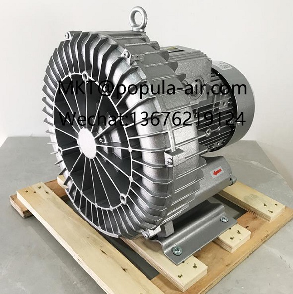 PXG-0.55-0.55KW with 36-65 volume 11.2-6.7 pressure POPULA Vortex Fan