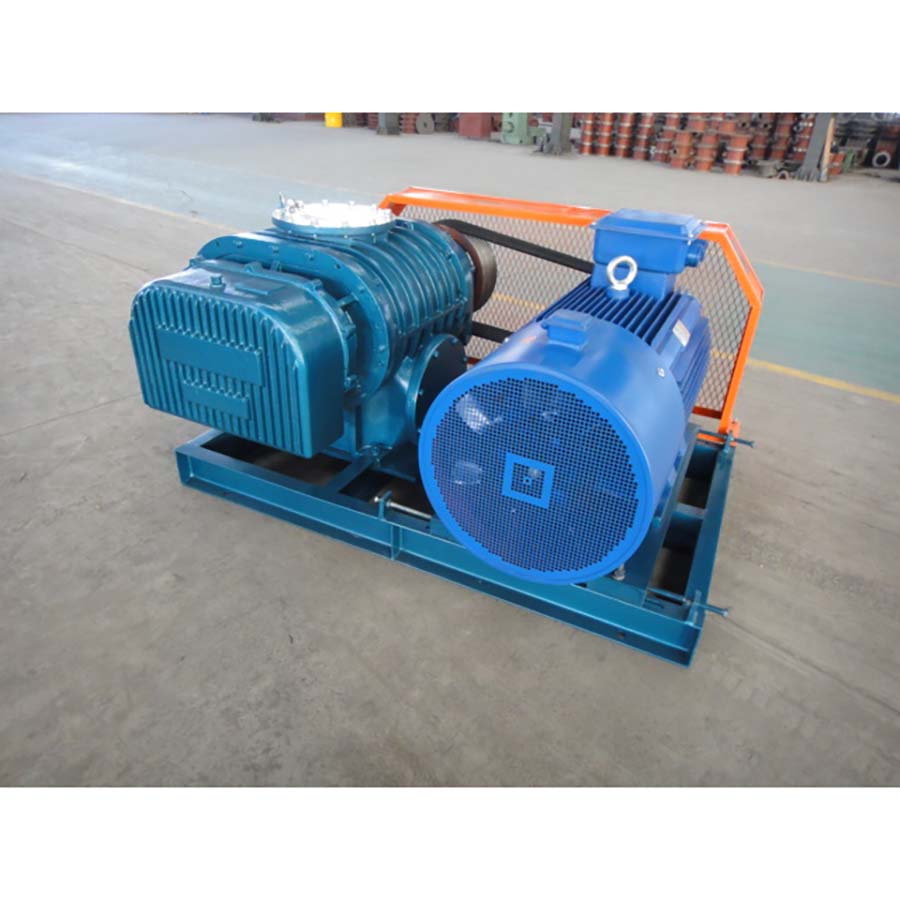 Nsrh200 TrNsrh200 Tri-Lobe Roots Blower/ Vacuum Pump/Roots Type Bloweri-Lobe Roots Blower/ Vacuum Pump/Roots Type Blower