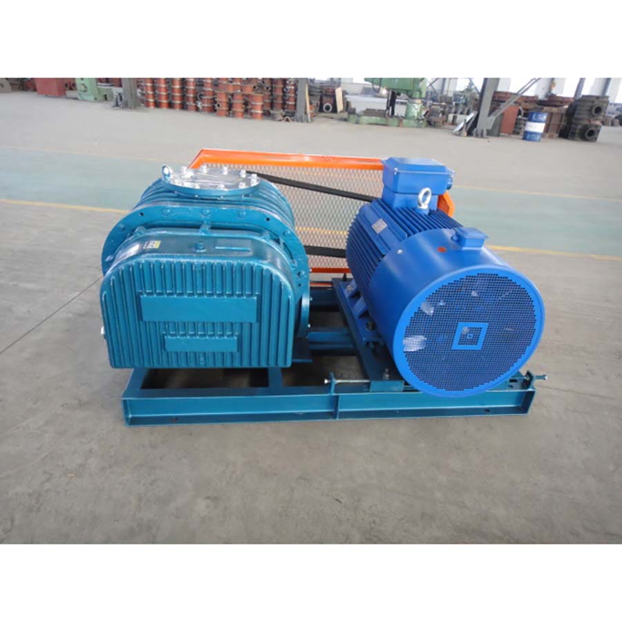 Nsrh65Nsrh65 Air Cooling/Tri-Lobe Roots Blower/Air Blower Air Cooling/Tri-Lobe Roots Blower/Air Blower