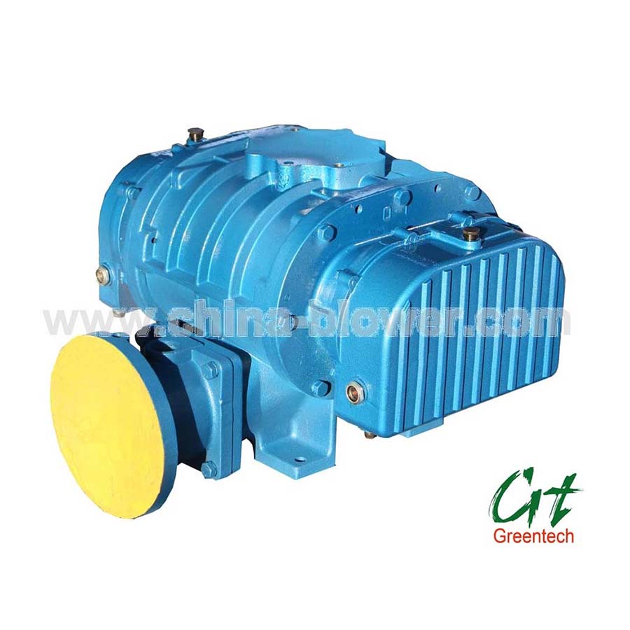 Nsrh65 Tri-Lobe Roots Blower/Rotary Blower