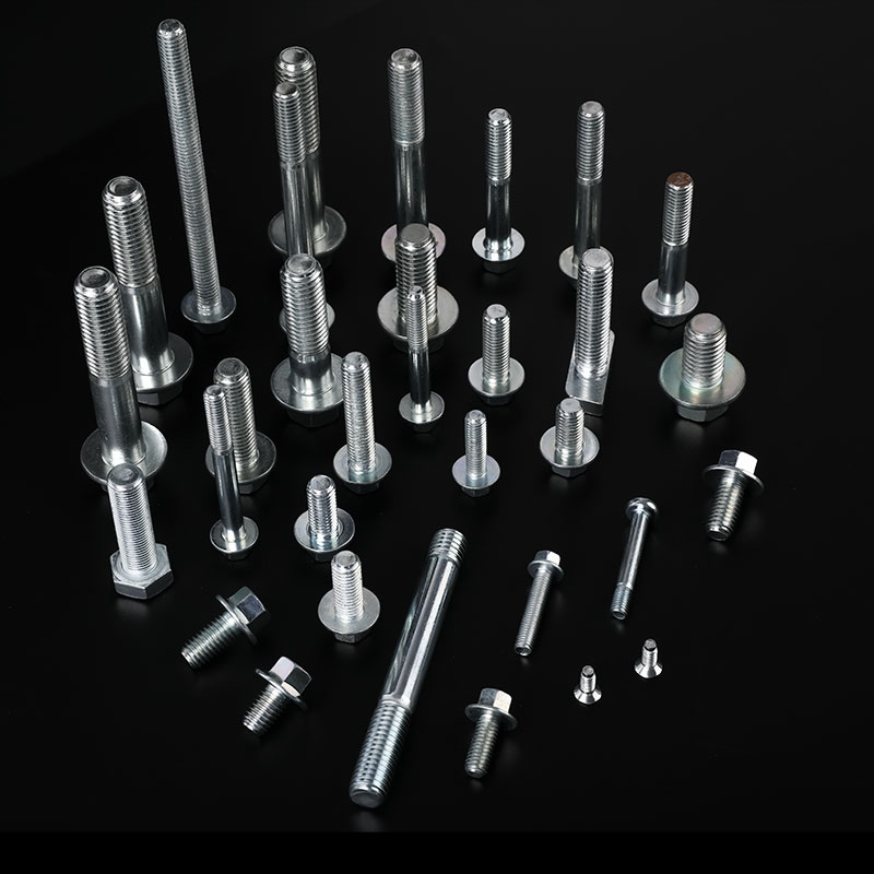 Hex Head Bolts