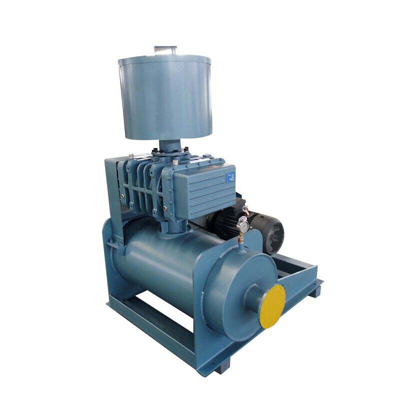 M6010 Tri-M6010 Tri-Lobes Roots Blower /Positive Displacement BlowerLobes Roots Blower /Positive Displacement Blower