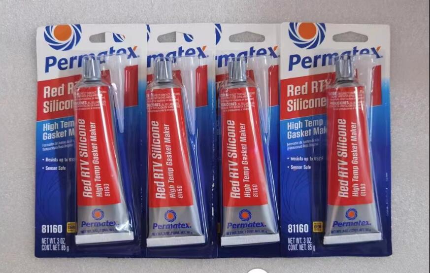 Permatex 81160 85G High Temperature Resistant Resin